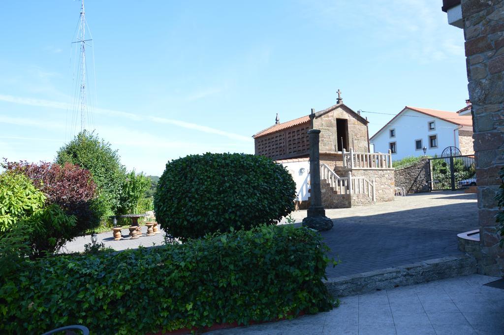 Hotel Mar De Queo Carballo