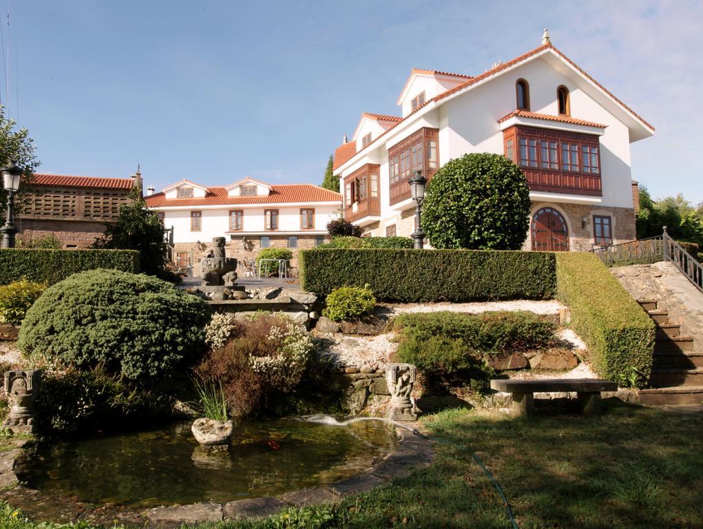 Hotel Mar De Queo 2* Carballo