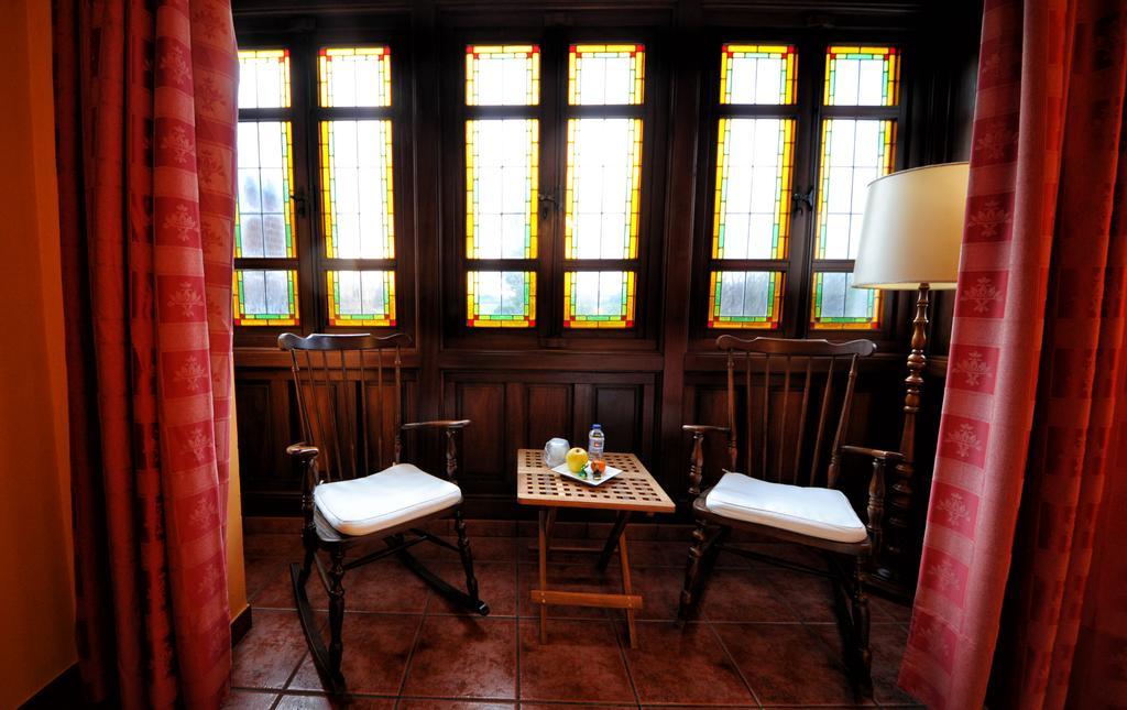 Hotel Hotel Mar De Queo Carballo