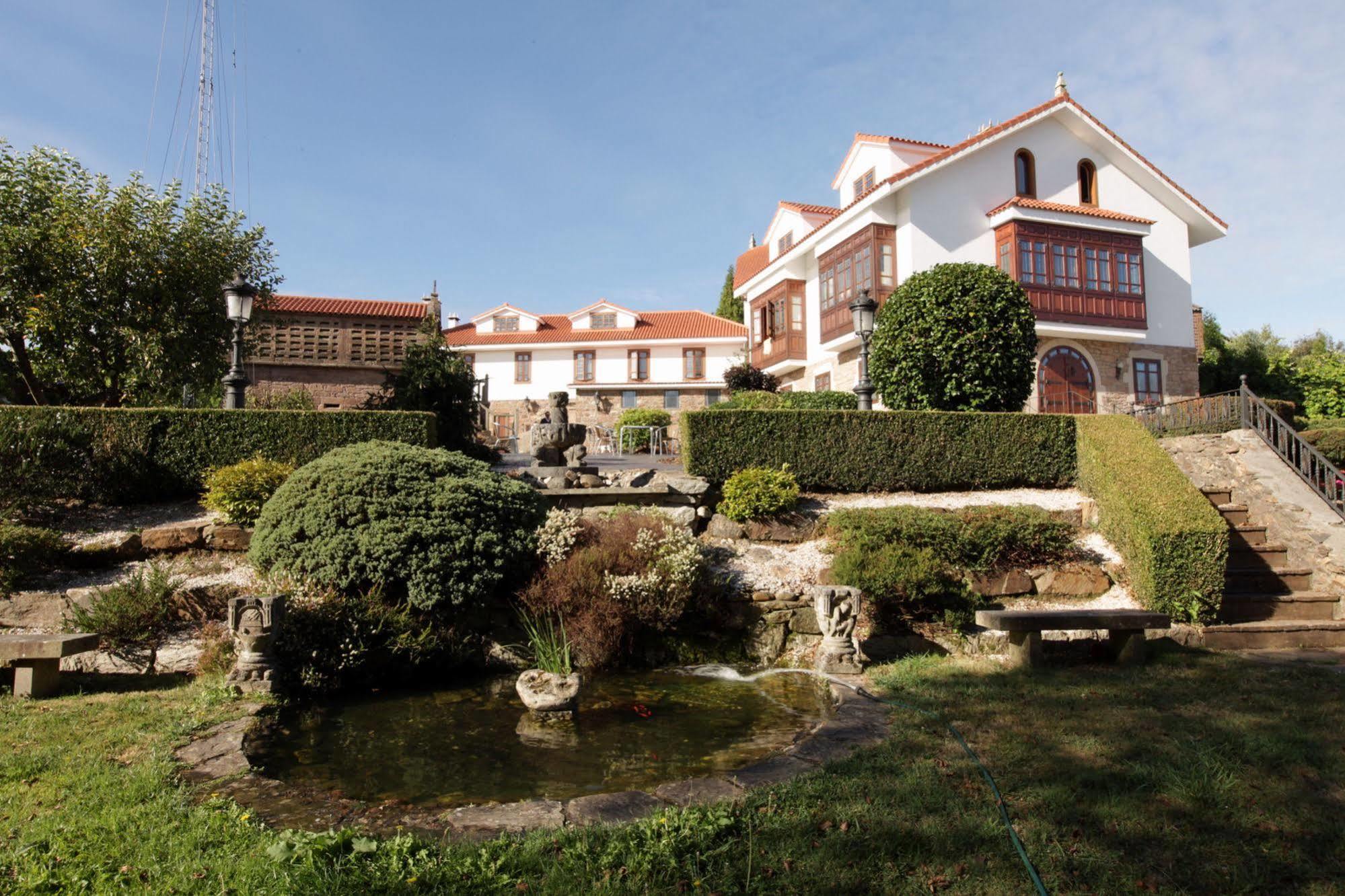Hotel Mar De Queo Hotel Carballo