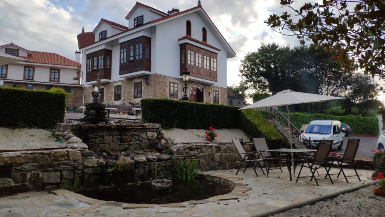 Hotel Mar De Queo 2* Carballo